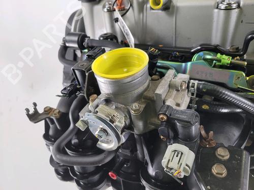 Motor HONDA CIVIC VII Hatchback (EU, EP, EV) 1.6 i (EP2, EU8, EU6) | BP29849104M1 