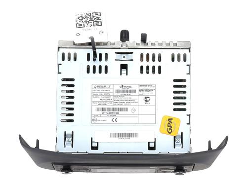 Radio RENAULT TWINGO II (CN0_) 1.2 16V (CN04, CN0B) | BP39971526E6 - Image 2