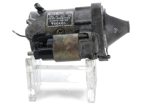 Used Starter TOYOTA YARIS (_P1_) 1.0 (SCP10_, SCP10R) (65 hp) 23203798
