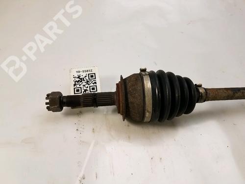 Right front driveshaft OPEL CORSA B (S93) 1.7 D (F08, F68, M68) | BP11139890M39 