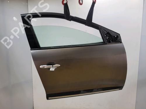 Dør højre fortil RENAULT MEGANE III Hatchback (BZ0/1_, B3_) 1.5 dCi (106 hp) 33158909