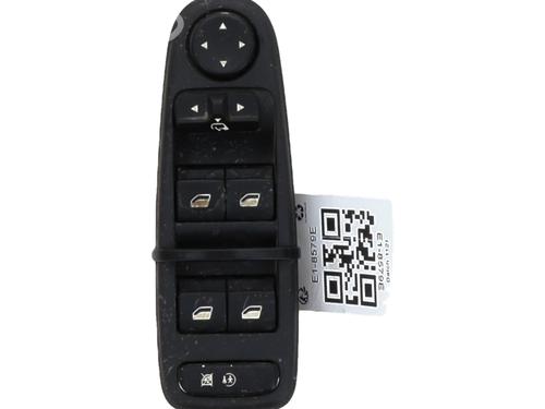 Used Left front window switch CITROËN C4 Grand Picasso I (UA_) 2.0 HDi 138 (136 hp) 30094531