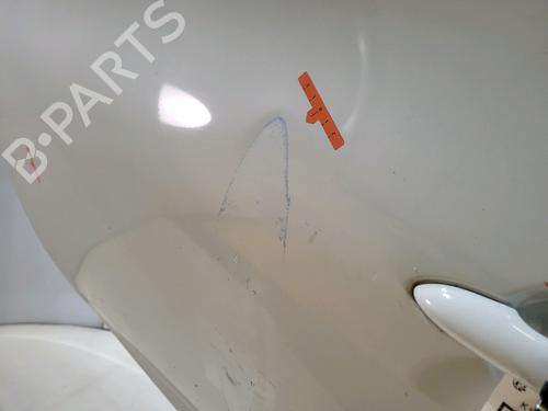 Left front door RENAULT ZOE (BFM_) ZOE | BP29518031C2 
