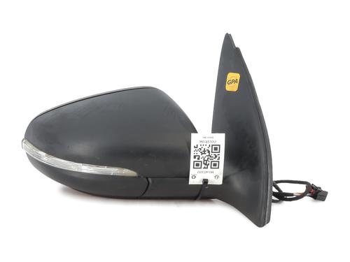 Right mirror VW GOLF VI (5K1)  | BP26970554C27 
