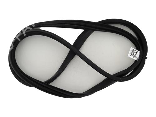 Used Rubber door seal RENAULT CLIO V (B7_) 1.5 Blue dCi 85 (B7AG) (86 hp) 31056955