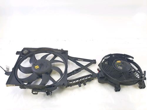 Used Radiator fan OPEL CORSA C (X01) 1.3 CDTI (F08, F68) (70 hp) 28008183