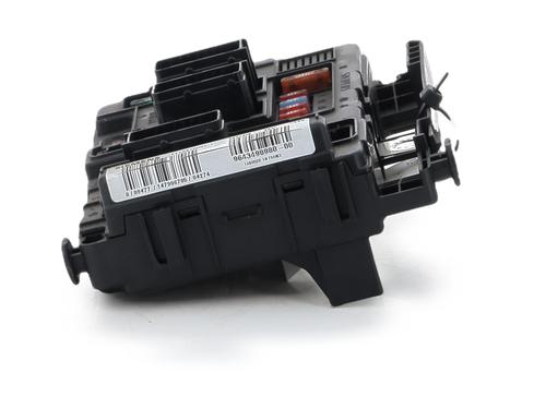 Used Fuse box Fuse box PEUGEOT PARTNER MPV (5_, G_) 1.9 D (69 hp) 40035172 40035172