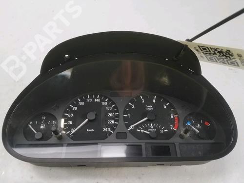 instrument-cluster-bmw-3-e46-320-i-62116985644-1997-1998-1999-2000-2001-2002-2003-2004-2005-10448162 main image