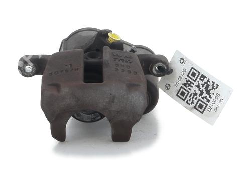 Venstre bremsekaliber bag VW TIGUAN (5N_) 2.0 TDI 4motion (140 hp) 33166198