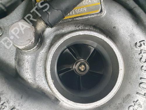 Engine PEUGEOT 207 (WA_, WC_) 1.4 HDi | BP37281175M1 - Image 7