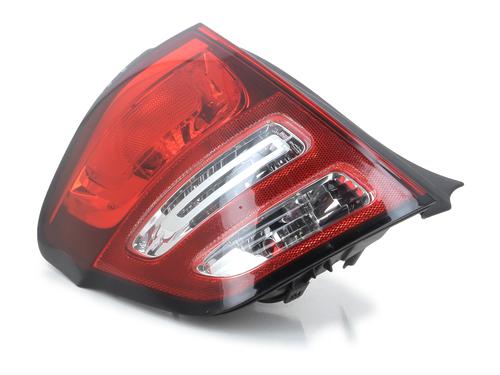 Left taillight CITROËN C3 II (SC_) 1.4 HDi 70 (SC8HZC, SC8HR0, SC8HP4) | BP29874793C34