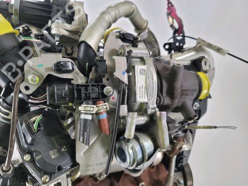 Motor RENAULT CAPTUR I (J5_, H5_) 1.5 dCi 90 (J5N4, J5M5, J5MW, J5M6, J5AL, J5AJ) | BP28616660M1 