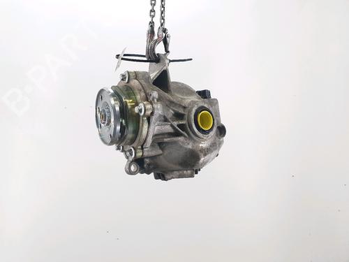 Used Front differential Front differential 39235687 39235687