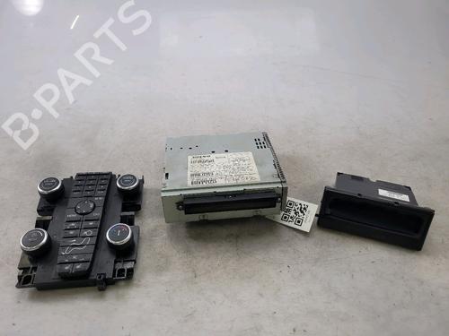 Bilradio VOLVO C70 II Convertible (542) 2.4 i (170 hp) 14748673