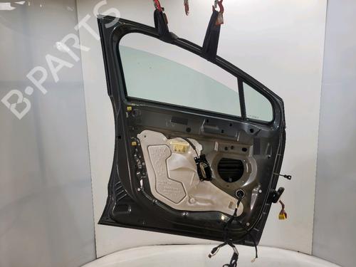 Left front door PEUGEOT 3008 I MPV (0U_) 1.6 BlueHDi 120 | BP29381667C2 