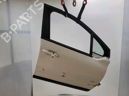 Used Right front door PEUGEOT 2008 I (CU_) 1.2 VTi (82 hp) 26671034