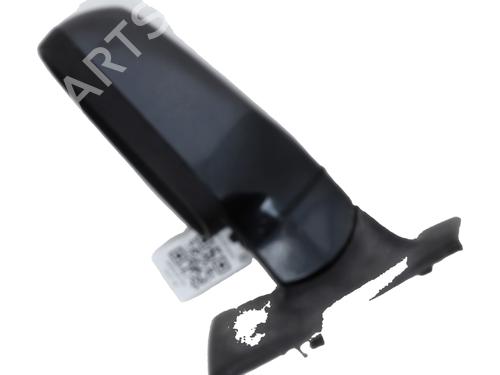 Used Left mirror RENAULT CLIO III (BR0/1, CR0/1) 1.2 16V (BR0P, CR0P) (101 hp) 28971642