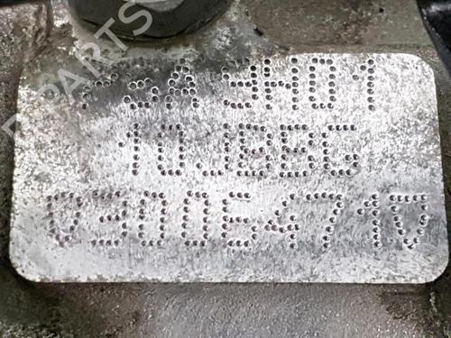 Engine PEUGEOT 207 SW (WK_) 1.6 HDi | BP29018782M1