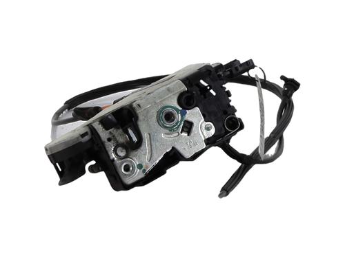 Front left lock PEUGEOT 207 (WA_, WC_) 1.4 16V | BP30379963C98