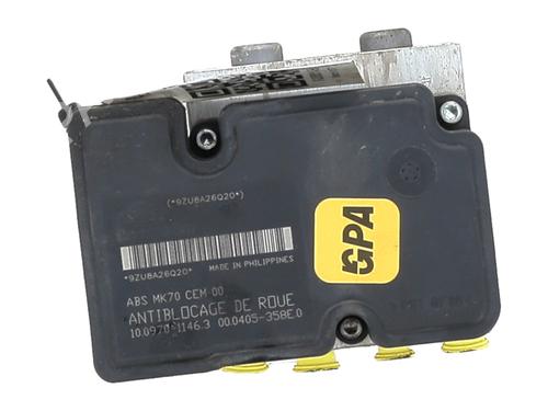 ABS pump PEUGEOT 207 SW (WK_) 1.6 HDi | BP31303360M43 