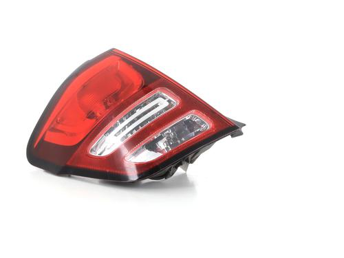 Left taillight CITROËN C3 II (SC_) 1.4 HDi 70 (SC8HZC, SC8HR0, SC8HP4) | BP32007087C34