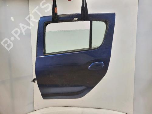 Used Left rear door DACIA SANDERO II TCe 90 (B8M1, B8MA, B8AC) (90 hp) 29579313