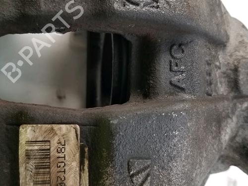 Left front brake caliper PEUGEOT 308 SW II (LC_, LJ_, LR_, LX_, L4_) 1.6 BlueHDi 120 | BP27918017M105 