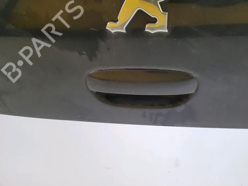 Tailgate PEUGEOT 307 (3A/C) 1.6 HDi | BP21114232C6 