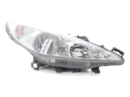 Used Right headlight Right headlight PEUGEOT 207 (WA_, WC_) 1.6 HDi (109 hp) 34711313 34711313
