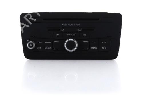 radio-audi-a1-8x1-8xk-2010-2011-2012-2013-2014-2015-2016-2017-2018-2019-40441386 main image