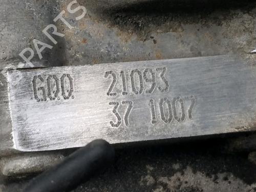 Gearbox VW GOLF V (1K1) 1.9 TDI | BP23267641M3 