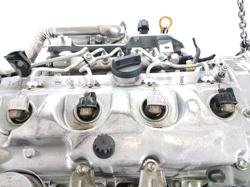 Engine TOYOTA AURIS (_E15_) 2.0 D-4D (ADE150_, ADE150R) | BP29381651M1 