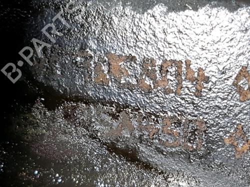 Engine RENAULT SCÉNIC II (JM0/1_) 1.9 dCi | BP31141969M1 