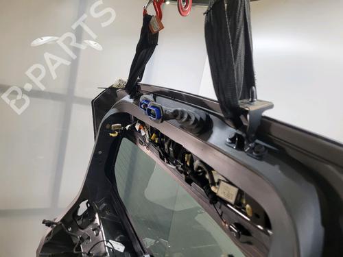 Tailgate OPEL GRANDLAND / GRANDLAND X (A18, P1UO) 1.2 (75) | BP30190377C6 