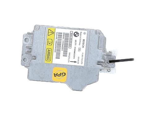 Kollisjonspute styreenhet BMW 1 (E81) 118 d | BP23335863M53 