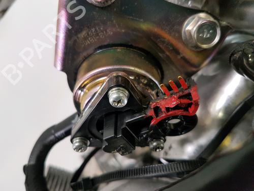 Engine CITROËN C3 II (SC_) 1.4 HDi 70 (SC8HZC, SC8HR0, SC8HP4) | BP36006817M1 - Image 10