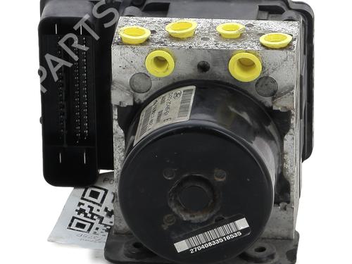 ABS Bremseaggregat FORD FIESTA VI (CB1, CCN) 1.6 TDCi (95 hp) 28333023