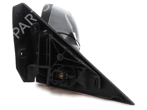 Left mirror RENAULT SCÉNIC II (JM0/1_) 2.0 dCi (JM1K) | BP28365655C26 