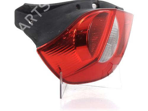 Left taillight RENAULT CLIO III (BR0/1, CR0/1) 1.5 dCi (BR17, CR17) | BP30405854C34 