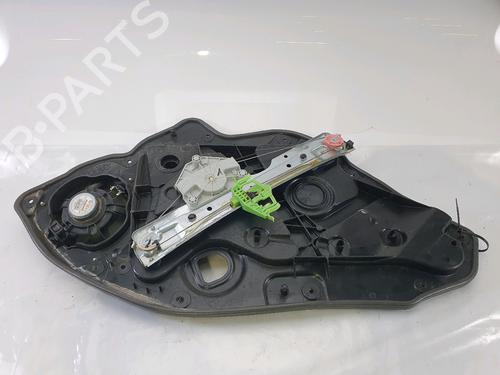Rudehejsemekanisme venstre bagtil ALFA ROMEO GIULIETTA (940_) 2.0 JTDM (940.FXL1A) (140 hp) 26375389