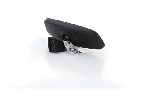 Rear mirror FORD FIESTA VI (CB1, CCN) 1.25 | BP38344794I6 - Image 2