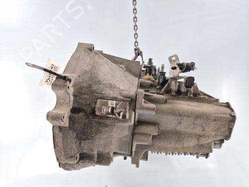 Used Gearbox Gearbox CITROËN C4 Grand Picasso II (DA_, DE_) 1.6 BlueHDi 120 (120 hp) 40488070 40488070