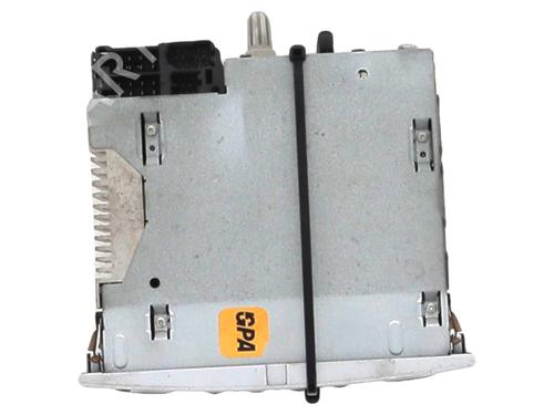 Bilradio RENAULT MODUS / GRAND MODUS (F/JP0_) 1.5 dCi (FP0F, JP0F) | BP29623438E6 