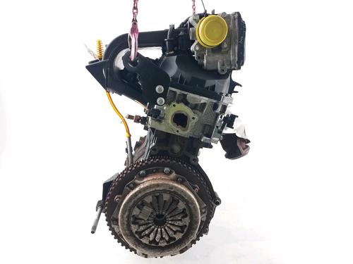 Engine RENAULT CLIO II (BB_, CB_)  | BP24158861M1 