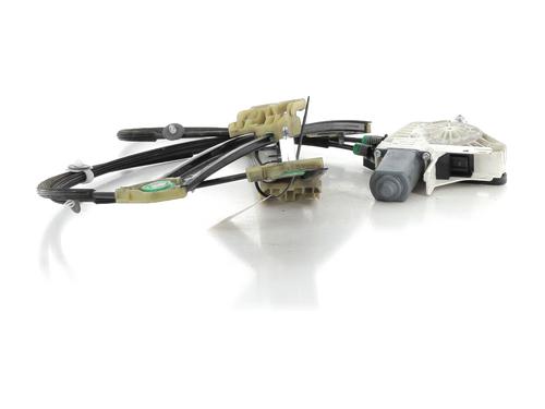 Front left window mechanism AUDI A1 Sportback (8XA, 8XF)  | BP25622269C22 