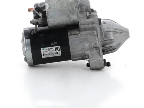 Used Starter Starter NISSAN MICRA IV (K13K, K13KK) 1.2 DIG-S (98 hp) 40487547 40487547