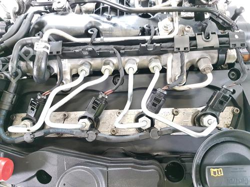 Engine VW GOLF VI Variant (AJ5) 2.0 TDI | BP29381487M1 