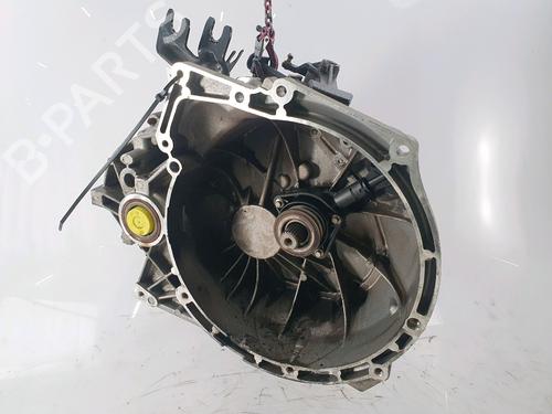 Gearbox FORD C-MAX (DM2) 1.6 TDCi | BP30918353M3