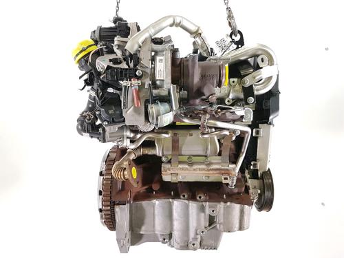 Engine RENAULT CLIO IV Grandtour (KH_) 1.5 dCi 90 (KHN3, KHN4) | BP28122013M1 