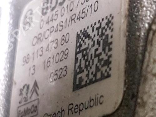 Engine CITROËN C4 Grand Picasso II (DA_, DE_) 1.6 BlueHDi 120 | BP32039738M1  - Image 7